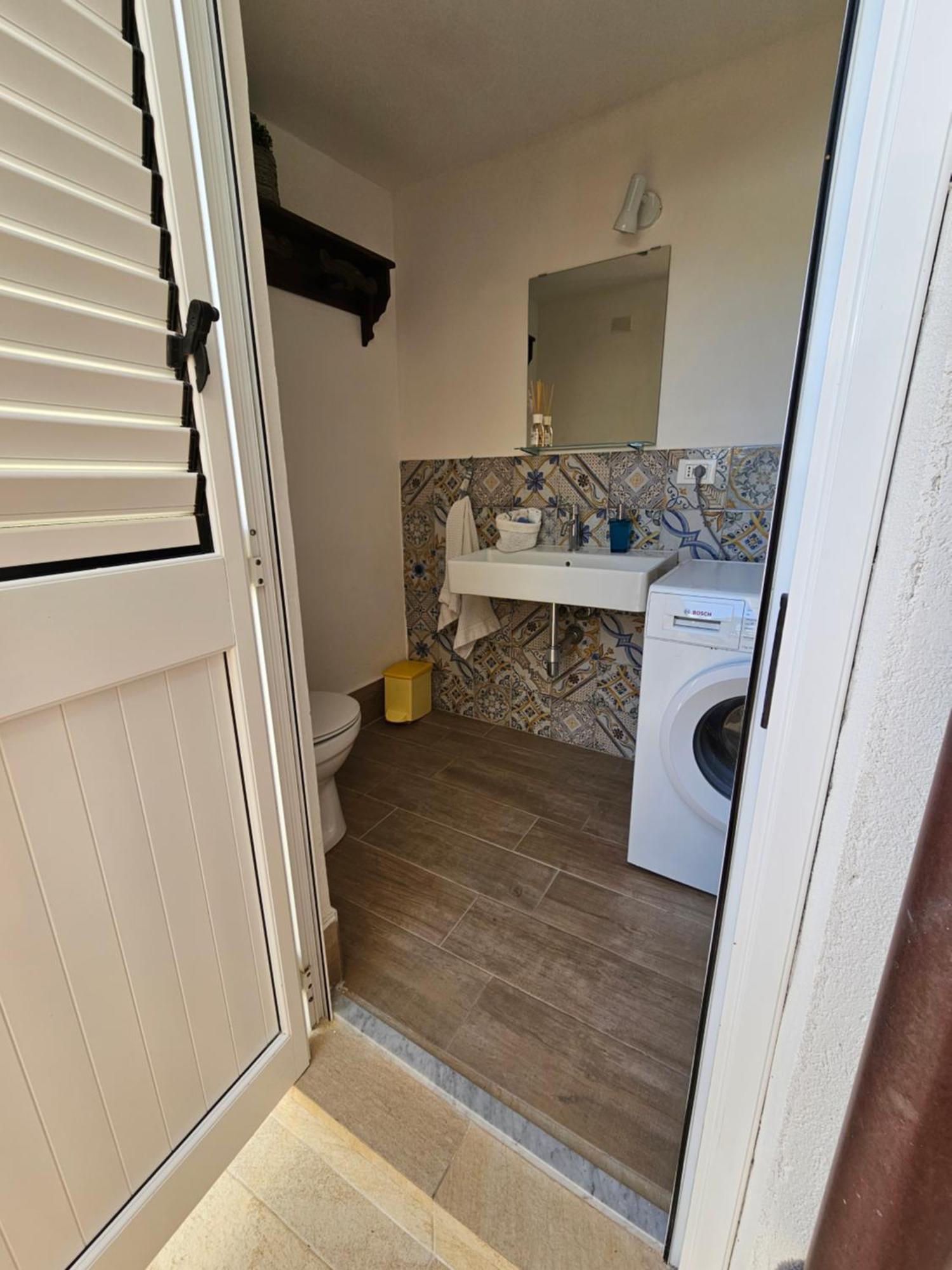 Isolahome Isola delle Femmine Extérieur photo