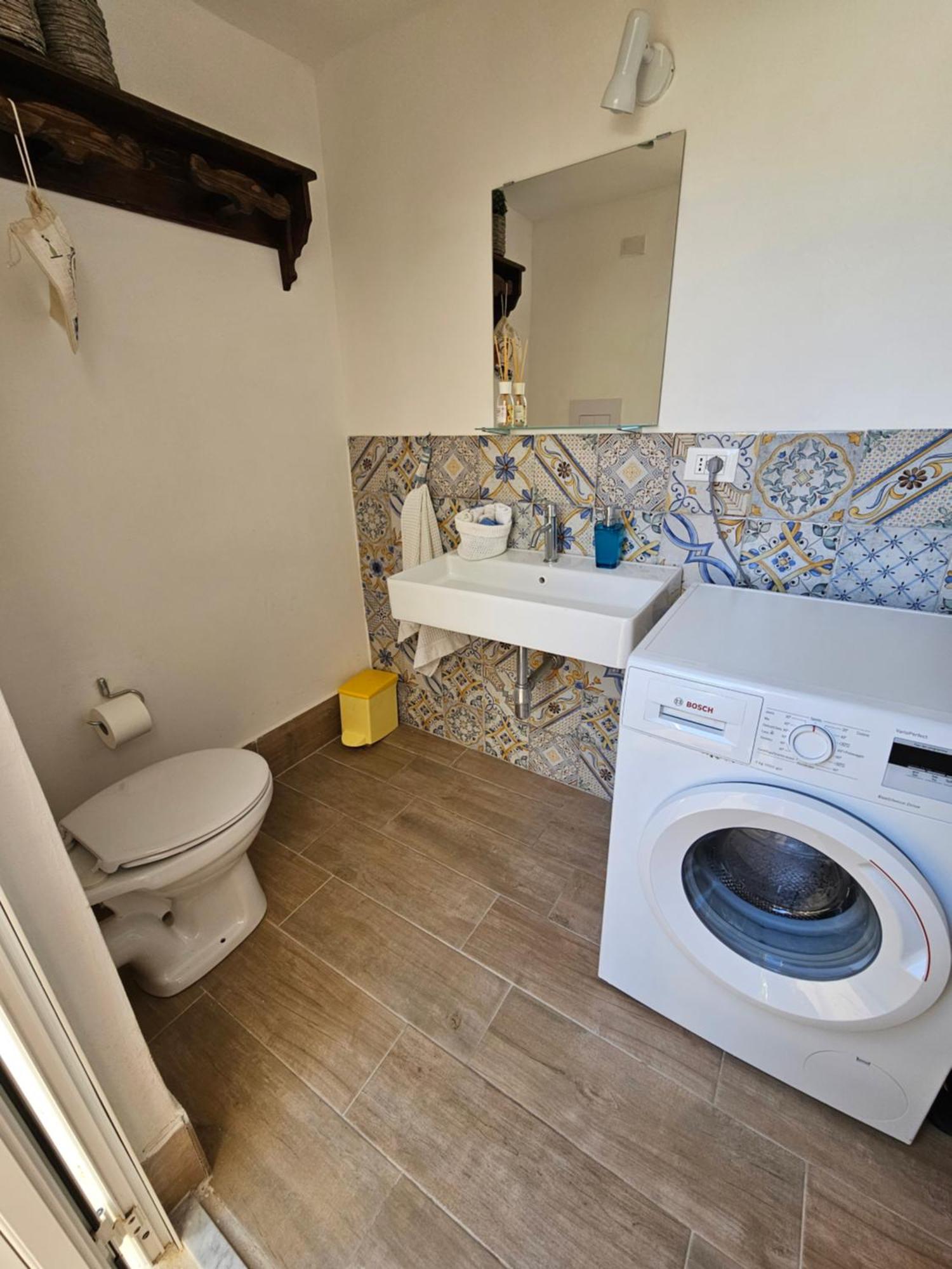 Isolahome Isola delle Femmine Extérieur photo