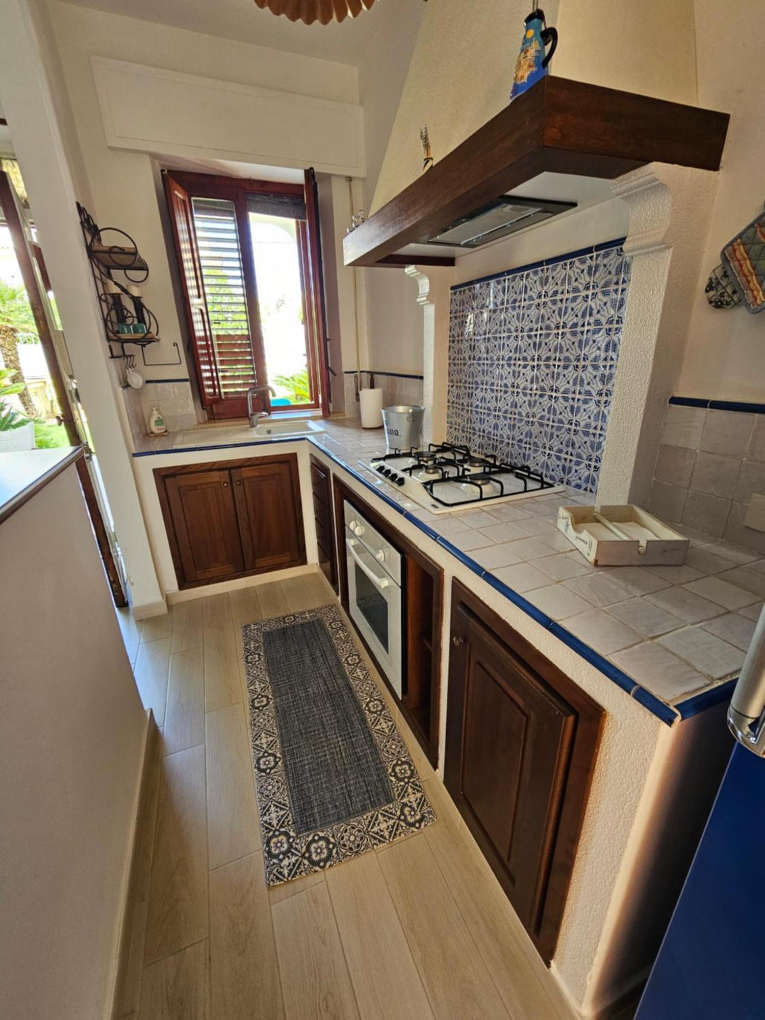 Isolahome Isola delle Femmine Extérieur photo