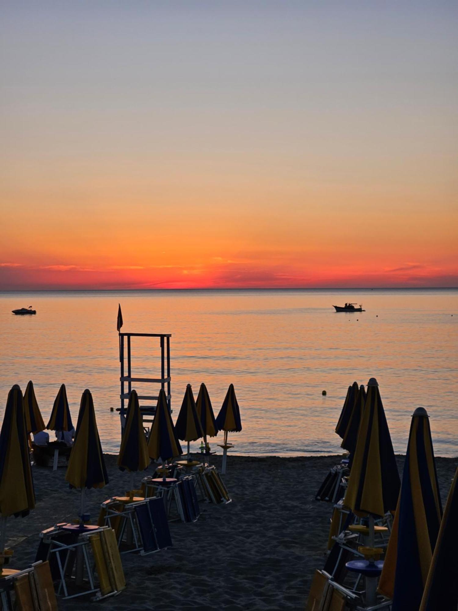 Isolahome Isola delle Femmine Extérieur photo