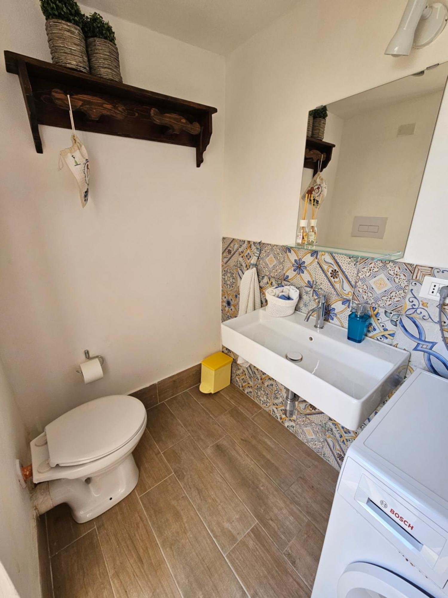 Isolahome Isola delle Femmine Extérieur photo